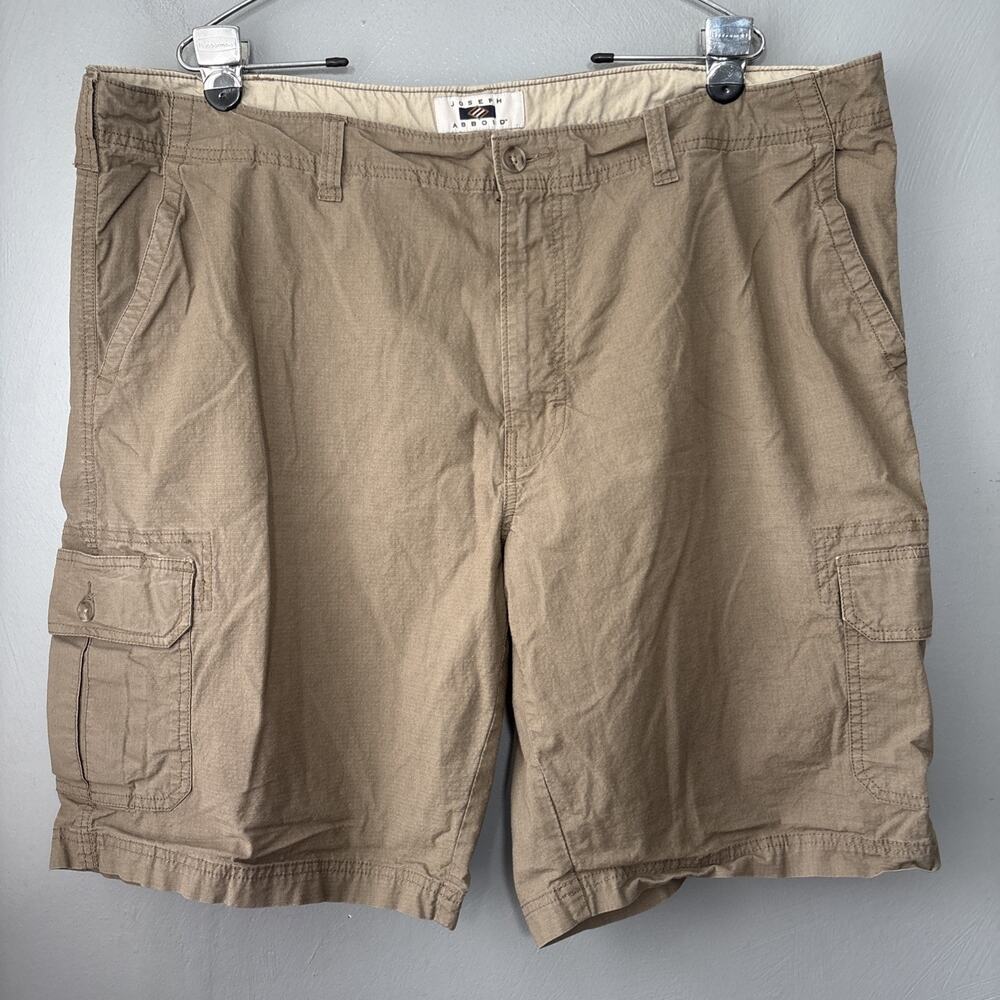 Joseph Abboud Cargo Shorts Mens Size 44 Ripstop Utility Outdoors Hiking Casual